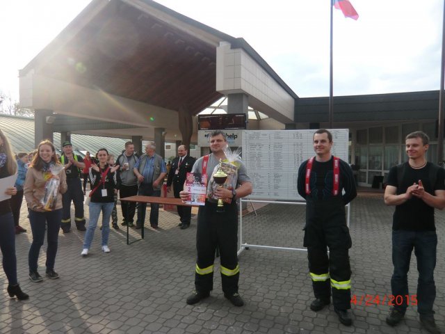 ž. hasič - kvalifikace